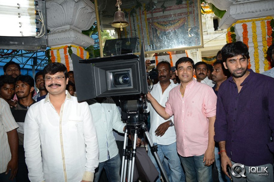 Pandaga-Chesko-Movie-Opening